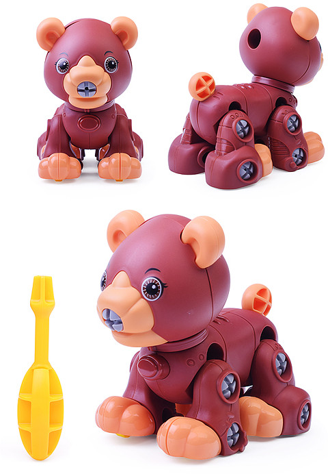 Конструктор «Мишка»