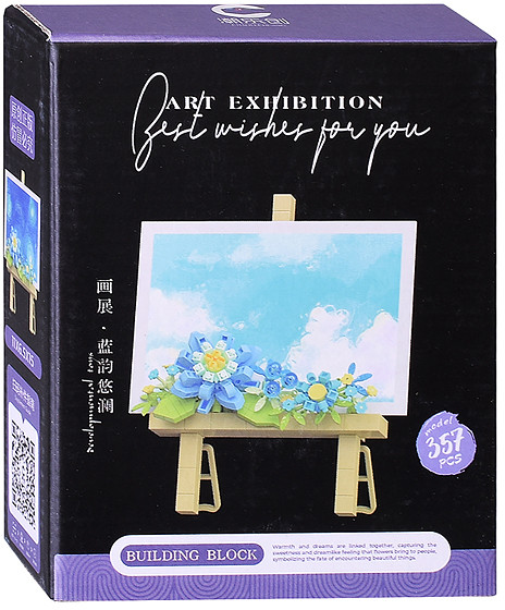 Конструктор «Мольберт»