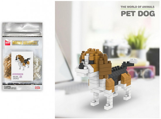 Конструктор «Мохнатый друг»