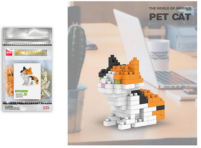 Конструктор «Моя кошечка»