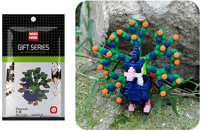 Конструктор «Павлин»