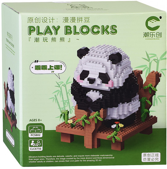 Конструктор «Панда»