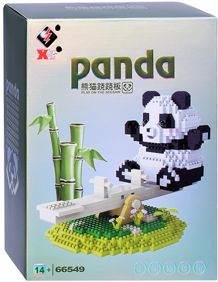 Конструктор «Панда»