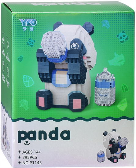 Конструктор «Панда»