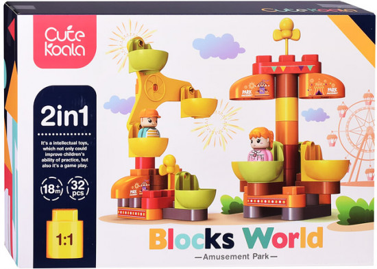 Конструктор «Парк развлечений»