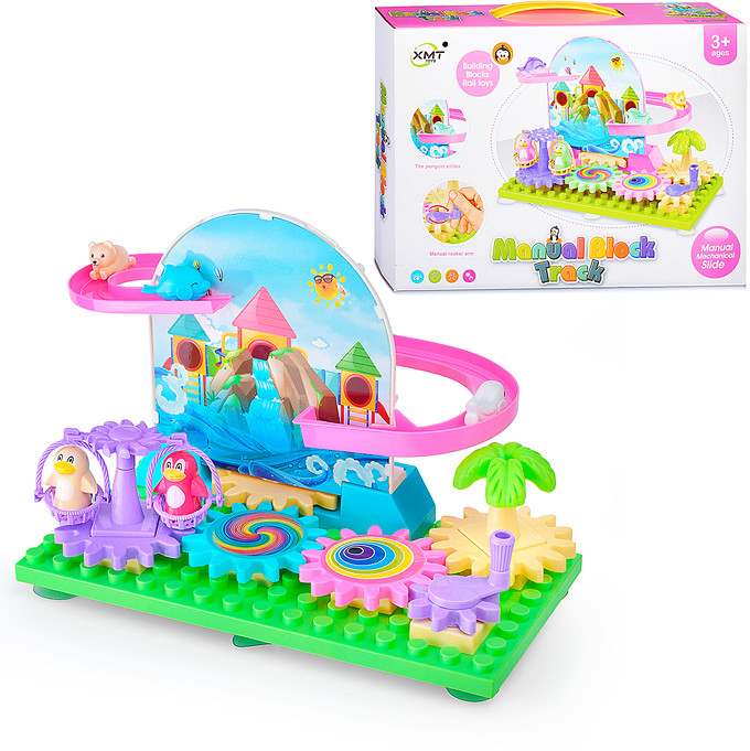 Конструктор «Парк развлечений»