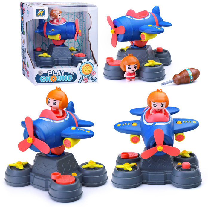 Конструктор «Первый полет»