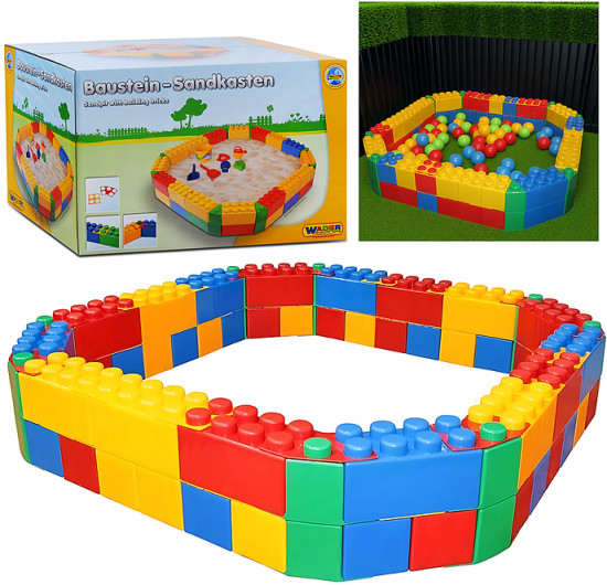 Конструктор «Песочница»