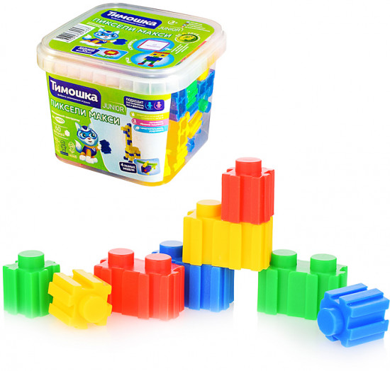 Конструктор «Пиксели»