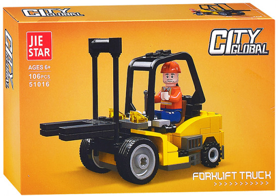 Конструктор «Погрузчик»