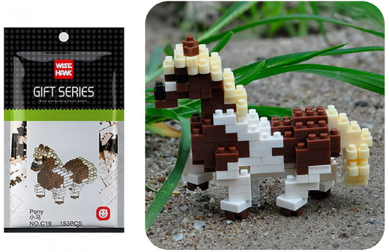 Конструктор «Пони»