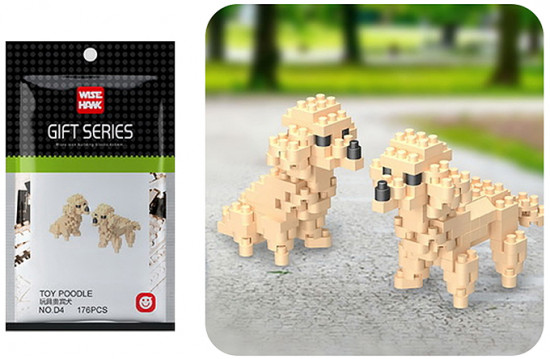 Конструктор «Пудель»