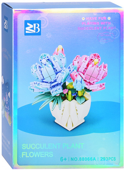 Конструктор «Растение в горшочке »