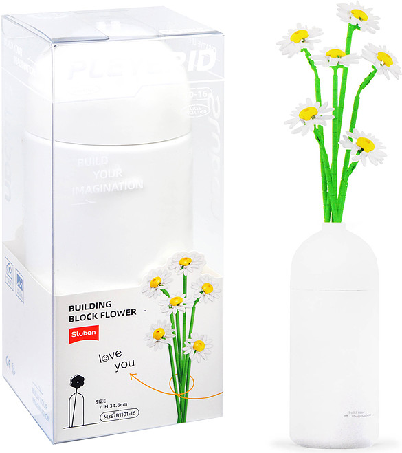 Конструктор «Ромашки» | SLUBAN