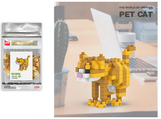 Конструктор «Рыжий кот»