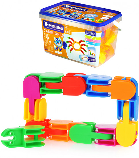 Конструктор «Сакелфикс»