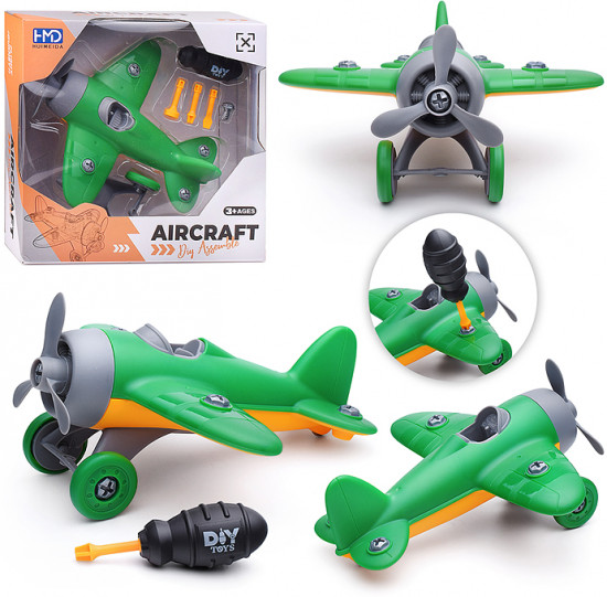 Конструктор «Самолет планер»