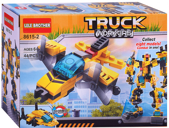 Конструктор «Самолет»