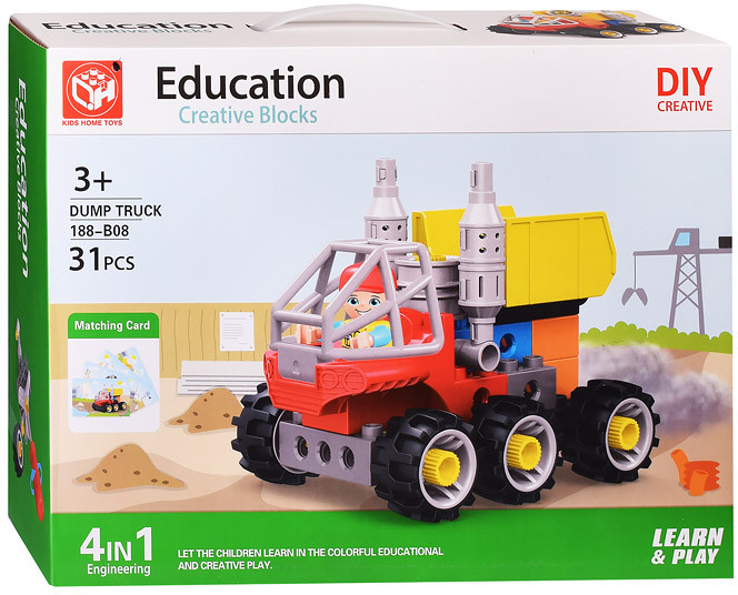 Конструктор «Самосвал»