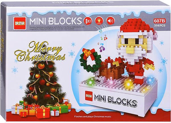 Конструктор «Санта»