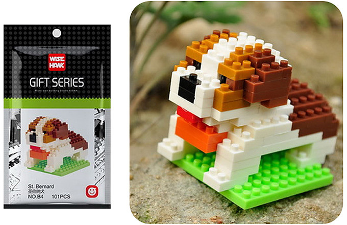 Конструктор «Сенбернар»