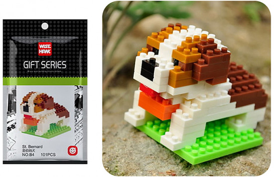 Конструктор «Сенбернар»