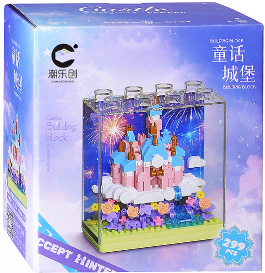 Конструктор «Сказочный замок»