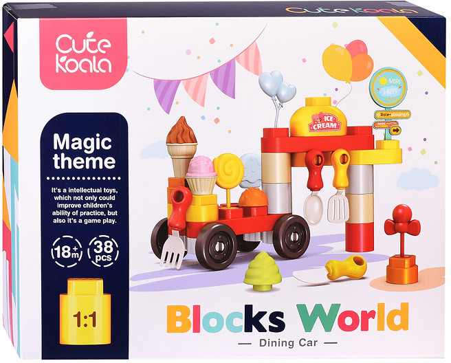 Конструктор «Сладкая жизнь»