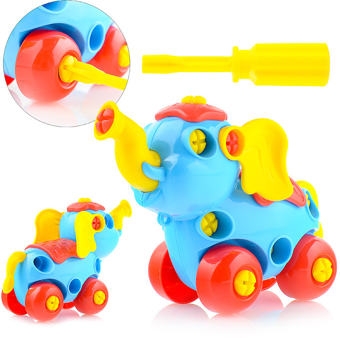 Конструктор «Слоник» | Полесье