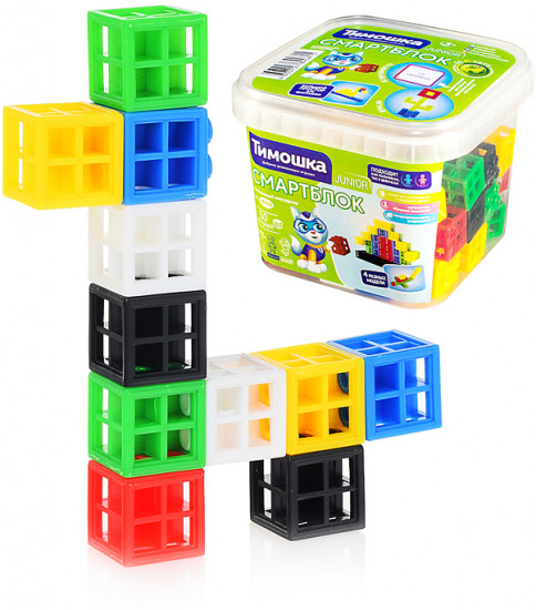 Конструктор «Смарт-блок»