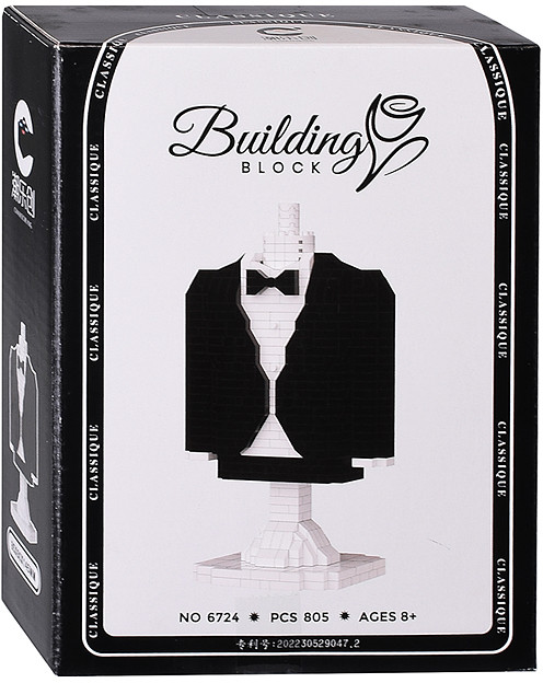 Конструктор «Смокинг»