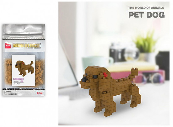 Конструктор «Собачка»