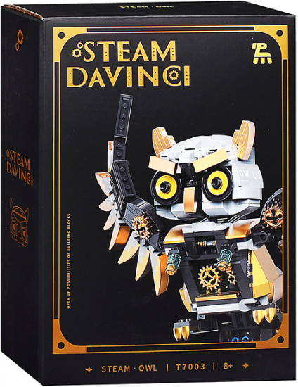 Конструктор «Сова»