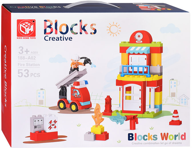 Конструктор «Спасатели»