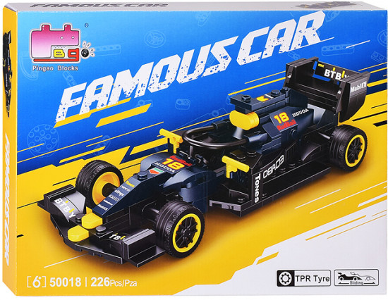 Конструктор «Спорткар»