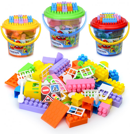 Конструктор «Строитель»