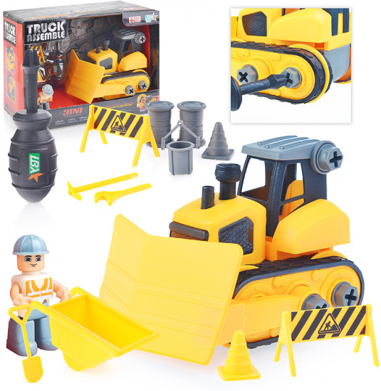 Конструктор «Строитель»