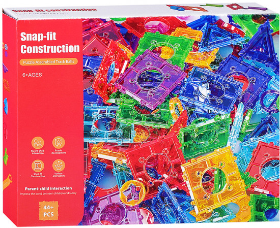 Конструктор «Строительная геометрия»