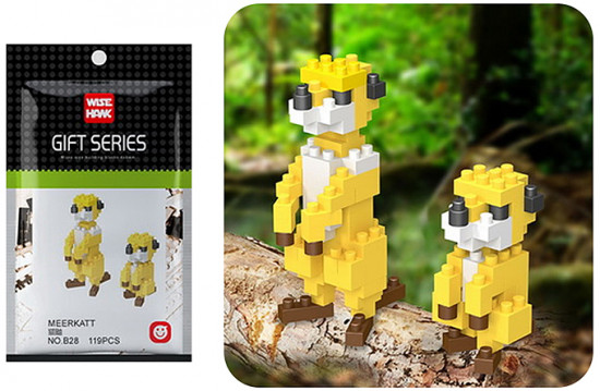 Конструктор «Сурикат»