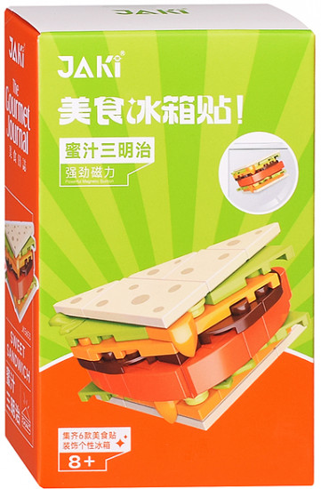 Конструктор «Сэндвич»