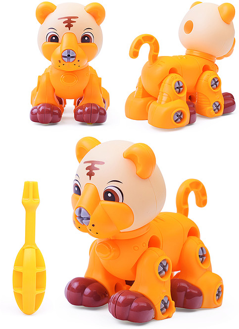 Конструктор «Тигренок»