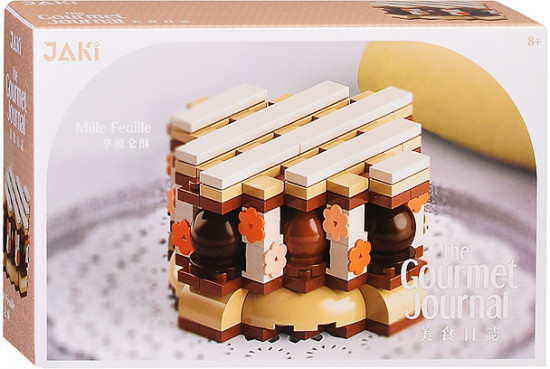 Конструктор «Тирамису»