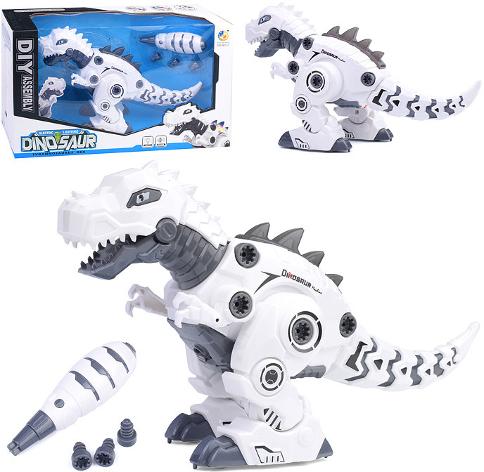 Конструктор «Тираннозавр»