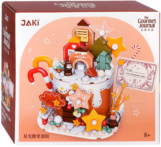 Конструктор «Торт»