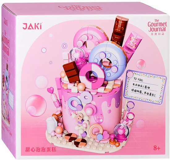 Конструктор «Торт»