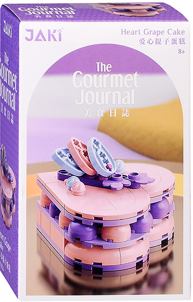 Конструктор «Торт» | Jaki