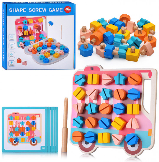 Конструктор «Транспорт»