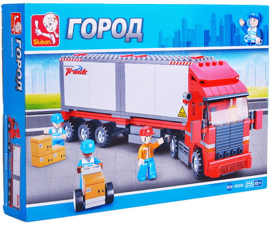 Конструктор «Трейлер»