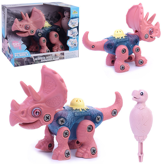 Конструктор «Трицератопс»