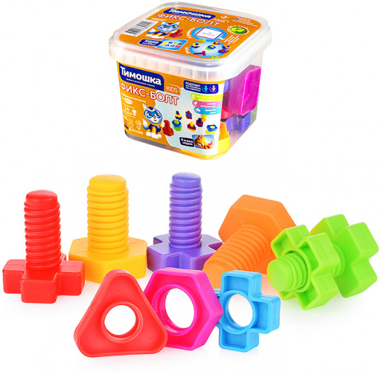 Конструктор «Фикс-Болт»